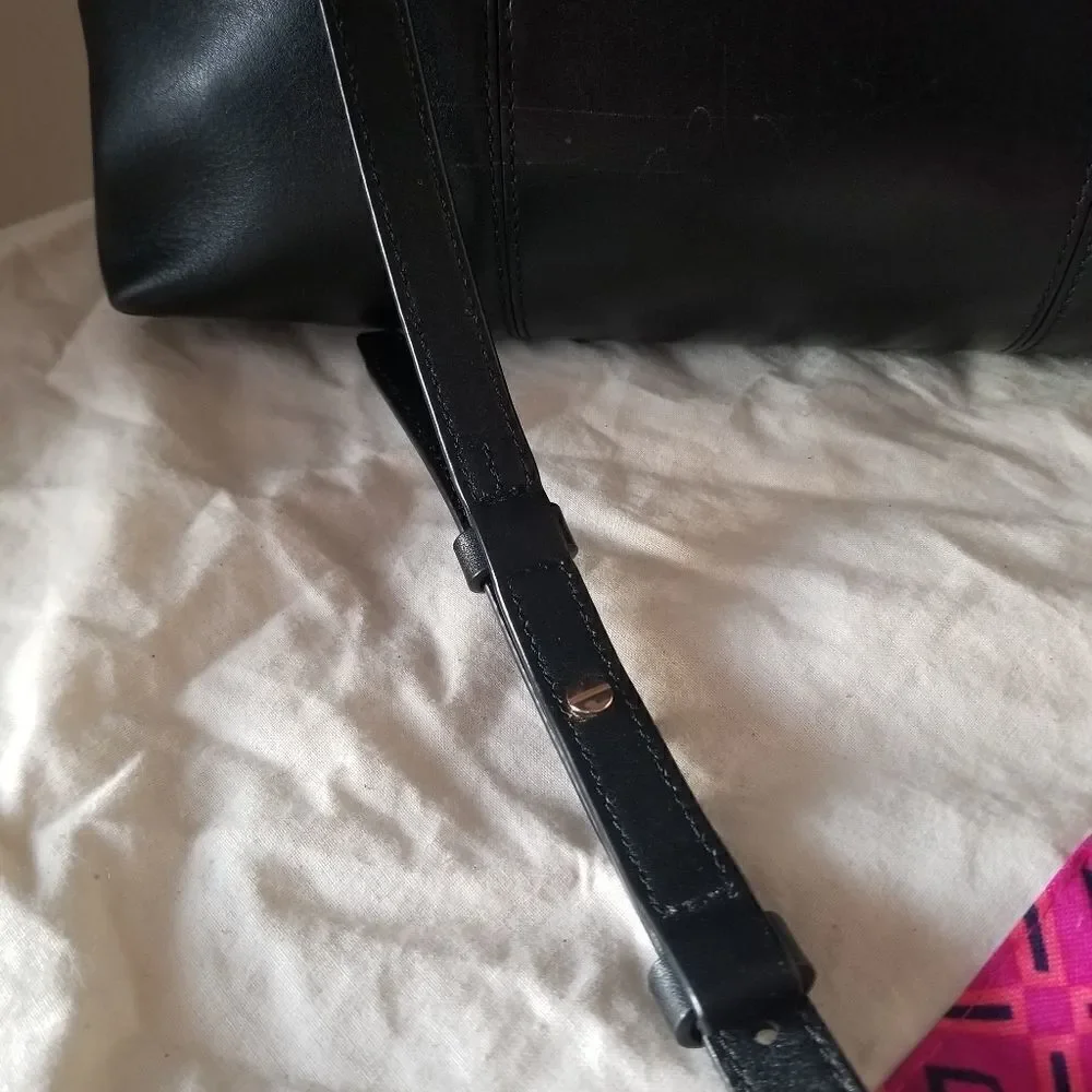 Tory Burch Block Satchel